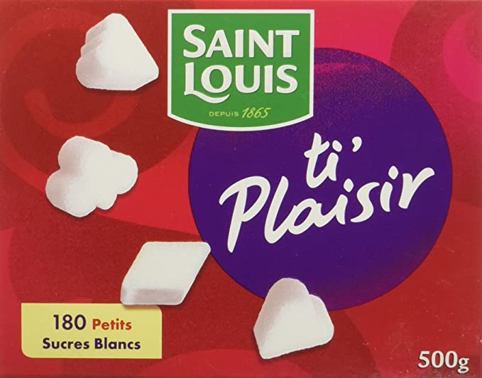 Tiplaisir Sucre Morceaux 500g